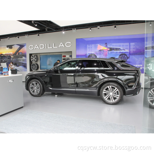 2022 Cadillac Lyriq New Energy Car Vehicle Pure Electric Suv for Sale with Low Price High Quality